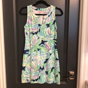Lilly Pulitzer Estrada Shift dress XS